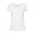 Női póló  Rövid ujjú Fruit of the Loom Lady-Fit Ringspun Premium T   Fehér   urespolo.hu