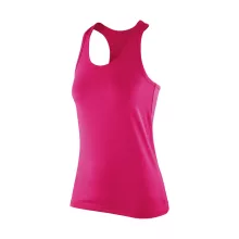 Női ujjatlan póló Result Women's Impact Softex Top L (14), Candy