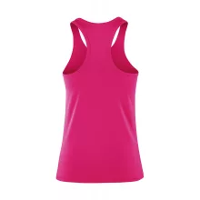 Női ujjatlan póló Result Women\'s Impact Softex Top L (14), Candy