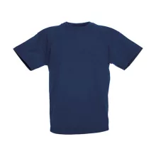 Gyerek póló  Rövid ujjú Fruit of the Loom Original T Kids   Lime zöld   urespolo.hu