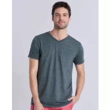 Férfi póló  Rövid ujjú Gildan Gildan Mens Softstyle V-Neck T-Shirt   Fehér   urespolo.hu