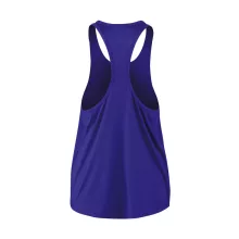 Női ujjatlan póló Result Women\'s Impact Softex Tank Top L (14), Zafírkék