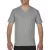 Férfi póló  Rövid ujjú Gildan Premium Cotton Adult V-Neck T-Shirt   Heliconia (sötét rózsaszín)