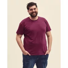 Férfi rövid ujjú póló Fruit of the Loom Iconic 150 T