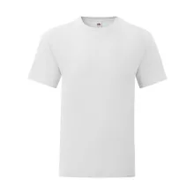Férfi rövid ujjú póló Fruit of the Loom Iconic 150 T