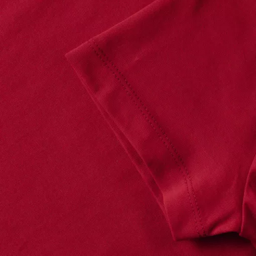Női rövid ujjú organikus póló Russell Europe Ladies Pure Organic Tee XL, Konvoj szürke