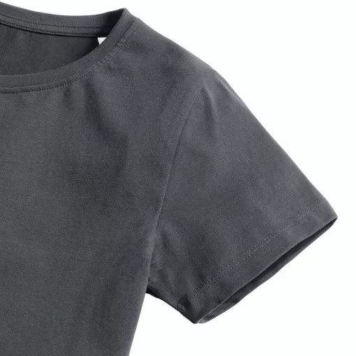 Női rövid ujjú organikus póló Russell Europe Ladies\' Pure Organic Heavy Tee 2XL, Fehér