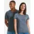 Női rövid ujjú organikus póló Russell Europe Ladies\' Pure Organic Heavy Tee XS, Sötétkék (navy)