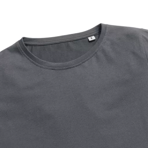 Női rövid ujjú organikus póló Russell Europe Ladies\' Pure Organic Heavy Tee XS, Sötétkék (navy)