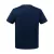Férfi rövid ujjú organikus póló Russell Europe Men\'s Pure Organic Heavy Tee XS, Sötétkék (navy)