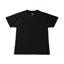 Uniszex rövid ujjú póló munkaruha B and C Perfect Pro Workwear T-Shirt S, Fekete