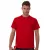 Uniszex rövid ujjú póló munkaruha B and C Perfect Pro Workwear T-Shirt XL, Sötétszürke