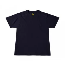 Uniszex rövid ujjú póló munkaruha B and C Perfect Pro Workwear T-Shirt 4XL, Sötétkék (navy)