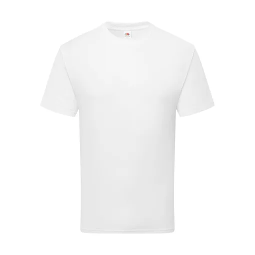 Fruit of the Loom Pure Cotton T 61362 White L