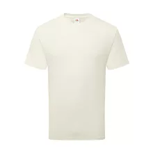 Fruit of the Loom Pure Cotton T 61362 Natural S