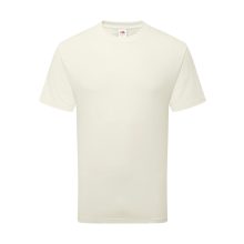 Fruit of the Loom Pure Cotton T 61362 Natural L