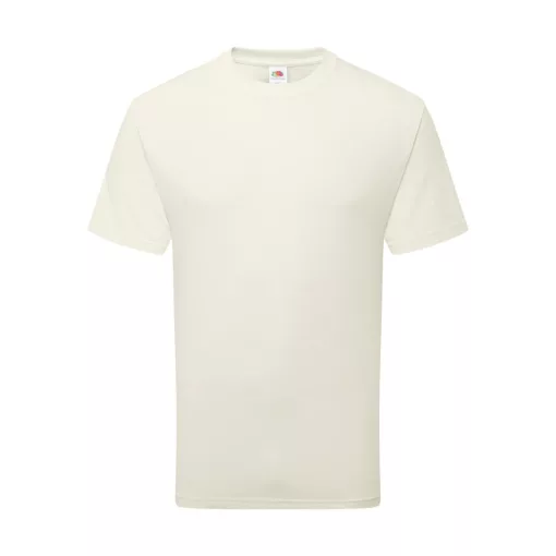 Fruit of the Loom Pure Cotton T 61362 Natural XL