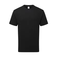 Fruit of the Loom Pure Cotton T 61362 Black M