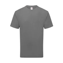 Fruit of the Loom Pure Cotton T 61362 Light Graphite XL