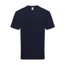 Fruit of the Loom Pure Cotton T 61362 Deep Navy L