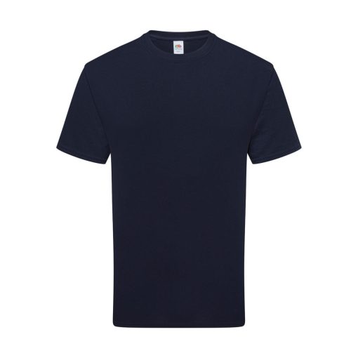 Fruit of the Loom Pure Cotton T 61362 Deep Navy L