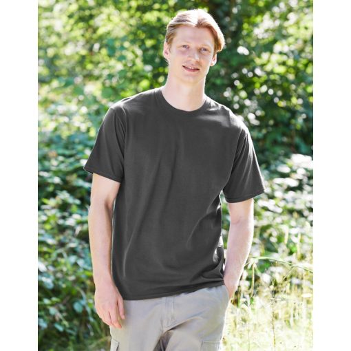 Fruit of the Loom Pure Cotton T 61362 Deep Navy L