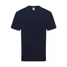 Fruit of the Loom Pure Cotton T 61362 Deep Navy XL