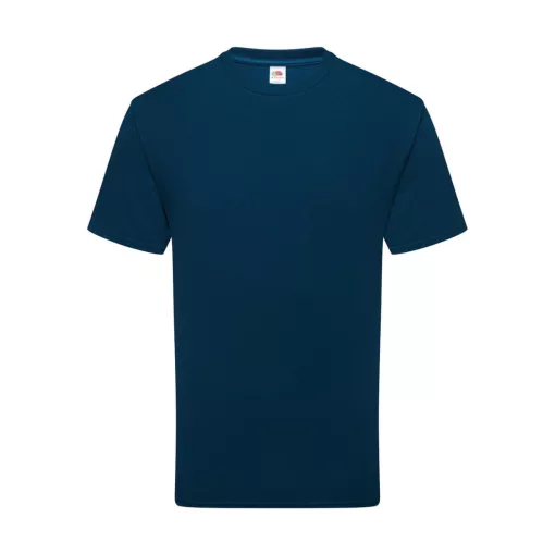 Fruit of the Loom Pure Cotton T 61362 Mountain Blue S