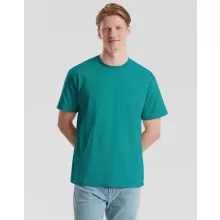 Fruit of the Loom Pure Cotton T 61362 Mountain Blue 2XL
