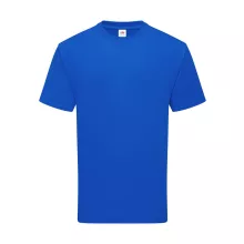 Fruit of the Loom Pure Cotton T 61362 Royal Blue 2XL