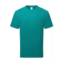 Fruit of the Loom Pure Cotton T 61362 Ocean Teal S