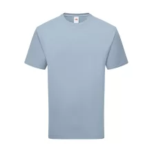 Fruit of the Loom Pure Cotton T 61362 Mineral Blue 2XL