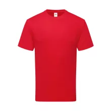 Fruit of the Loom Pure Cotton T 61362 Red S