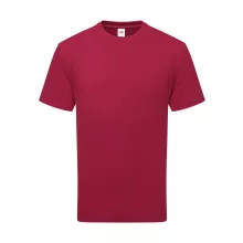 Fruit of the Loom Pure Cotton T 61362 Cranberry 2XL