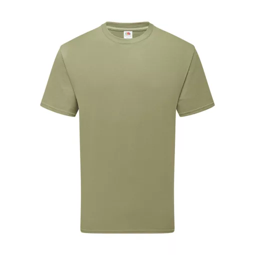Fruit of the Loom Pure Cotton T 61362 Classic Olive XL