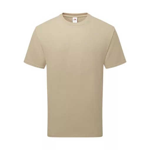 Fruit of the Loom Pure Cotton T 61362 Desert Sand L