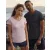 Női póló  Csapott ujjú Fruit of the Loom Valueweight V-Neck T Lady-Fit   Fehér   urespolo.hu