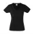 Női póló  Csapott ujjú Fruit of the Loom Valueweight V-Neck T Lady-Fit   Fehér   urespolo.hu