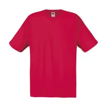 Férfi póló  Rövid ujjú Fruit of the Loom Original Full Cut T-Shirt   Lime zöld   urespolo.hu