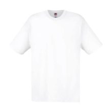 Férfi póló  Rövid ujjú Fruit of the Loom Original Full Cut T-Shirt   Sötétzöld   urespolo.hu