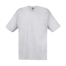Férfi póló  Rövid ujjú Fruit of the Loom Original Full Cut T-Shirt   Napraforgó sárga   urespol