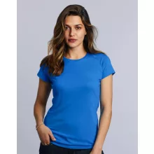 Női póló  Csapott ujjú Gildan Softstyle Ladies\' T-Shirt   Fehér   urespolo.hu
