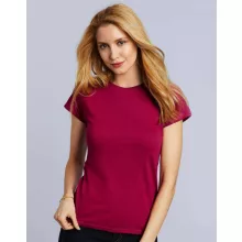 Női póló  Csapott ujjú Gildan Softstyle Ladies\' T-Shirt   Fehér   urespolo.hu
