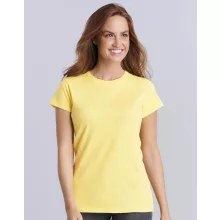 Női póló  Csapott ujjú Gildan Softstyle Ladies\' T-Shirt   Fehér   urespolo.hu