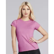 Női póló  Csapott ujjú Gildan Softstyle Ladies\' T-Shirt   Világos kék   urespolo.hu