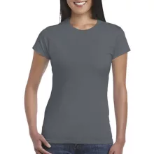 Női póló  Csapott ujjú Gildan Softstyle Ladies\' T-Shirt   Antik zafírkék   urespolo.hu