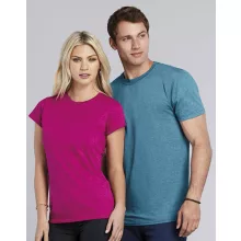 Női póló  Csapott ujjú Gildan Softstyle Ladies\' T-Shirt   Ír zöld   urespolo.hu