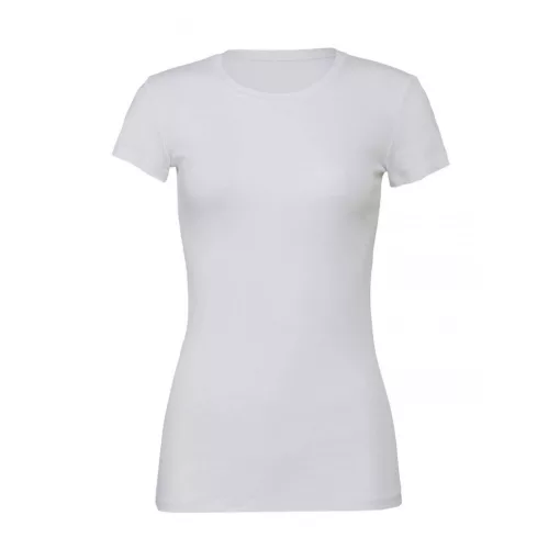 Női rövid ujjú póló Bella Canvas The Favorite T-Shirt XL, Fehér