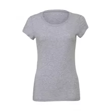 Női rövid ujjú póló Bella Canvas The Favorite T-Shirt L, Athletic Heather