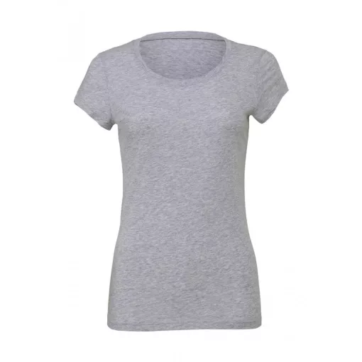 Női rövid ujjú póló Bella Canvas The Favorite T-Shirt XL, Athletic Heather